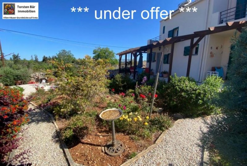 Gavalochori Apokoronas Kreta, Gavalochori gepflegtes Einfamilienhaus mit Garten *** under offer *** Haus kaufen